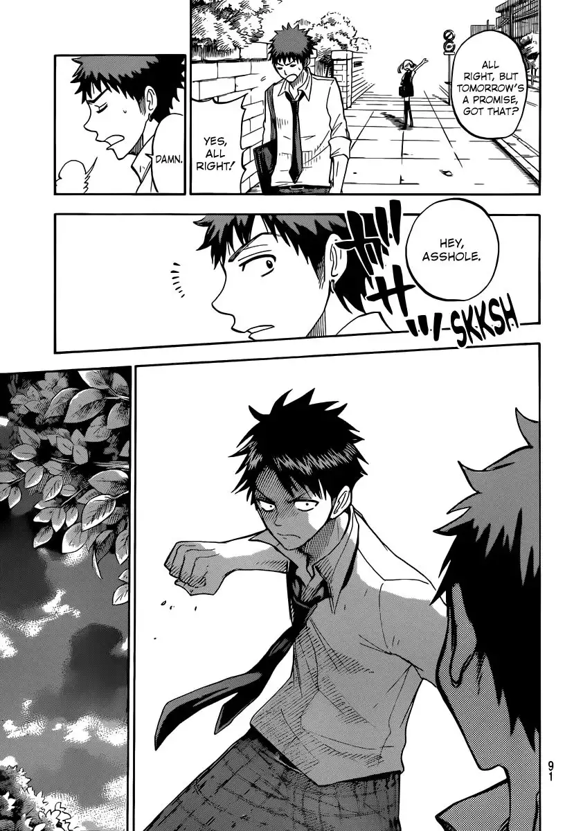 Yamada-kun to 7-nin no Majo Chapter 50 16